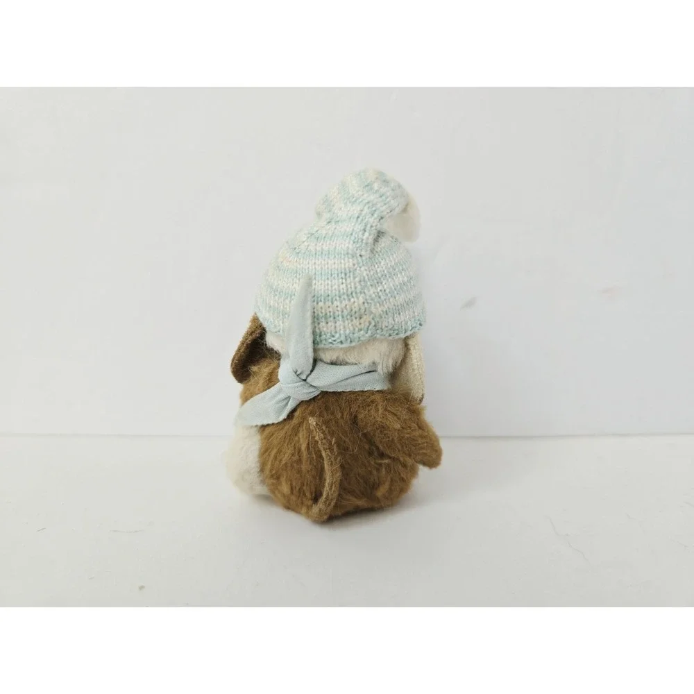 Artist Made miniature dog for teddy bear OOAK Anna Dmitriyeva?
